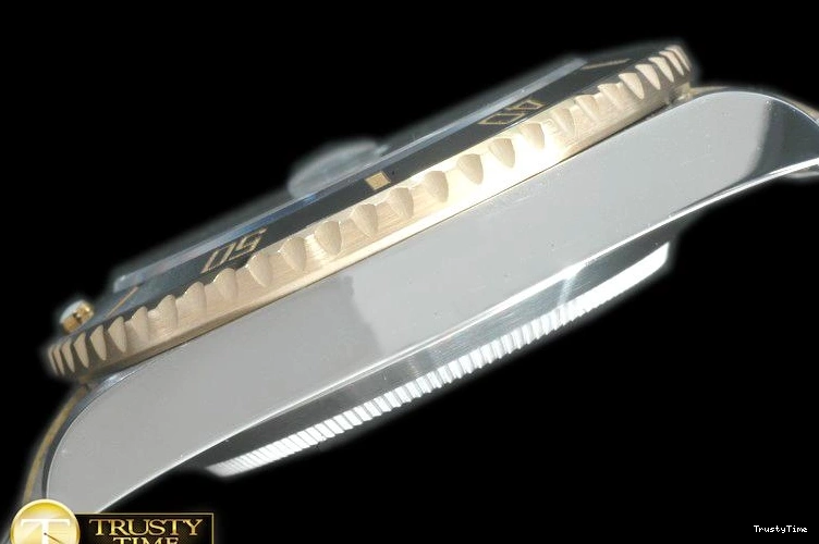 0403 ROLSUB145A – 116610 Black TT Sub A- Unique 1060